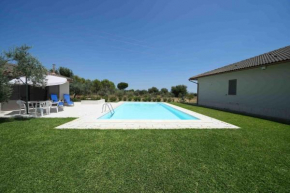 Accogliente villa con piscina Caltagirone